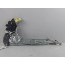 MECANISME+MOTEUR LEVE-GLACE AVANT DROIT NISSAN MICRA 2009-