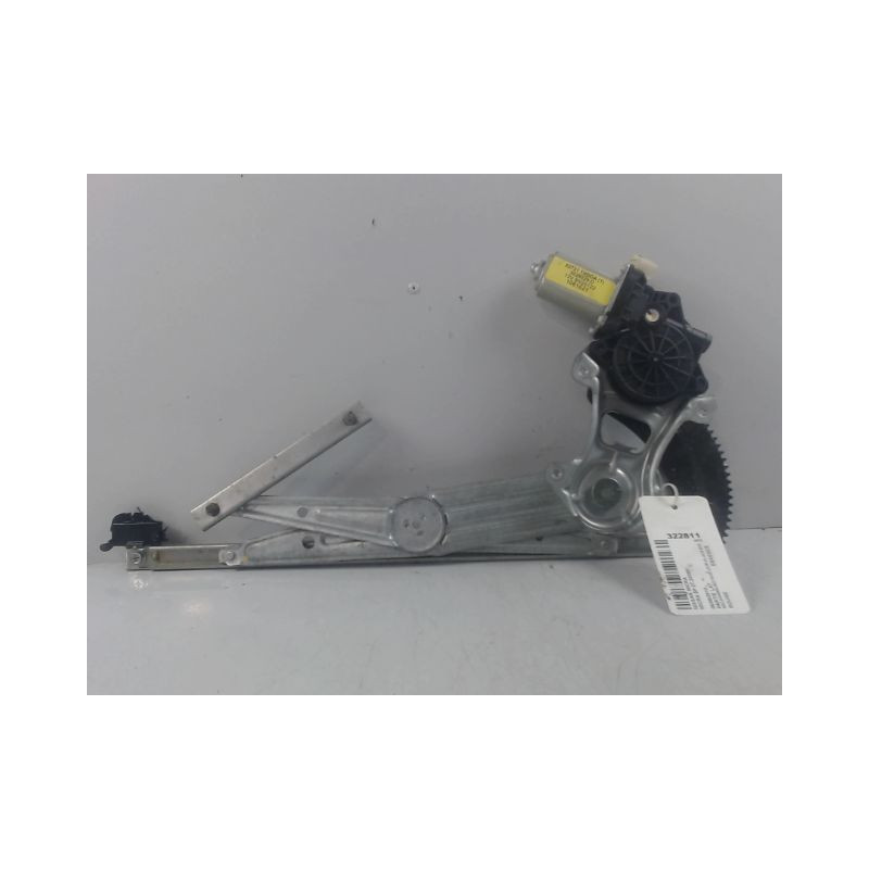 MECANISME+MOTEUR LEVE-GLACE AVANT GAUCHE NISSAN MICRA 2009-