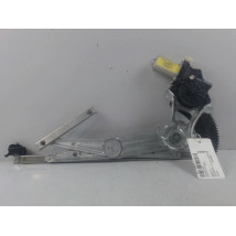 MECANISME+MOTEUR LEVE-GLACE AVANT GAUCHE NISSAN MICRA 2009-