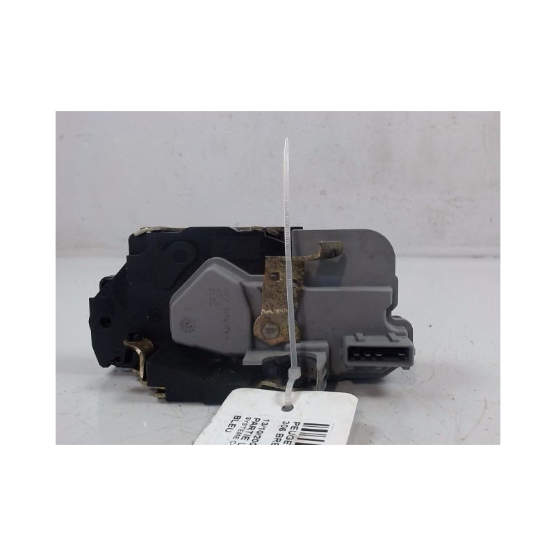 SYSTEME CONDAMNATION ARRIERE DROIT PEUGEOT 306 BREAK 97-2002