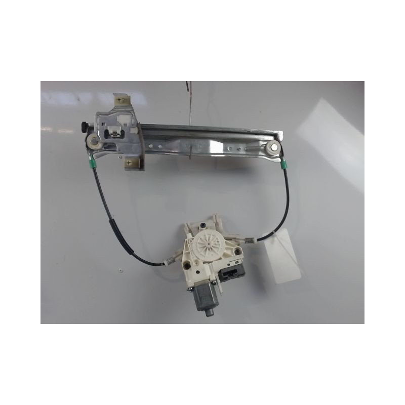 MECANISME+MOTEUR LEVE-GLACE ARRIERE GAUCHE PEUGEOT 407 SW