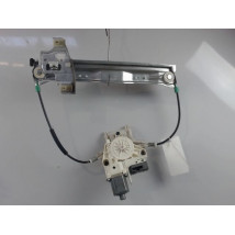 MECANISME+MOTEUR LEVE-GLACE ARRIERE GAUCHE PEUGEOT 407 SW