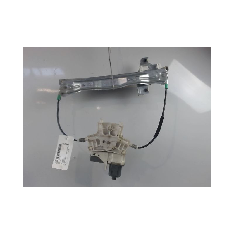 MECANISME+MOTEUR LEVE-GLACE ARRIERE GAUCHE PEUGEOT 407 SW