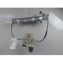 MECANISME+MOTEUR LEVE-GLACE ARRIERE GAUCHE PEUGEOT 407 SW
