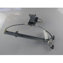 MECANISME+MOTEUR LEVE-GLACE AVANT GAUCHE NISSAN ALMERA TINO 2003-