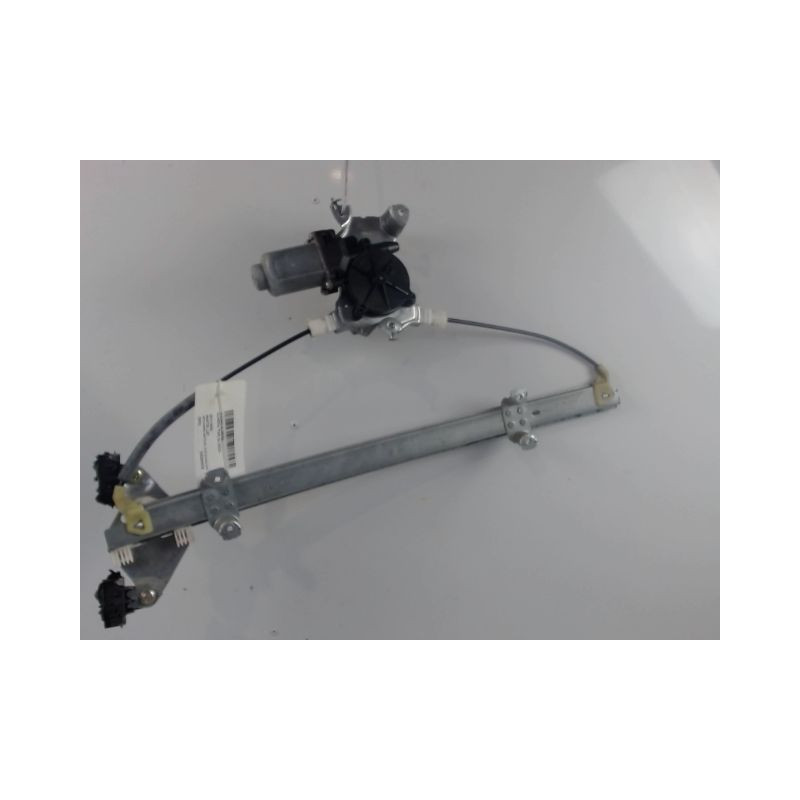 MECANISME+MOTEUR LEVE-GLACE AVANT GAUCHE NISSAN ALMERA TINO 2003-