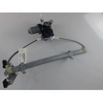 MECANISME+MOTEUR LEVE-GLACE AVANT GAUCHE NISSAN ALMERA TINO 2003-