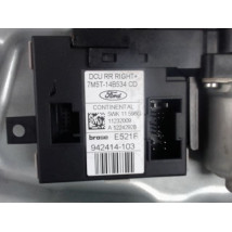 MECANISME+MOTEUR LEVE-GLACE ARRIERE DROIT FORD C-MAX