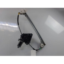 MECANISME+MOTEUR LEVE-GLACE ARRIERE GAUCHE PEUGEOT 406