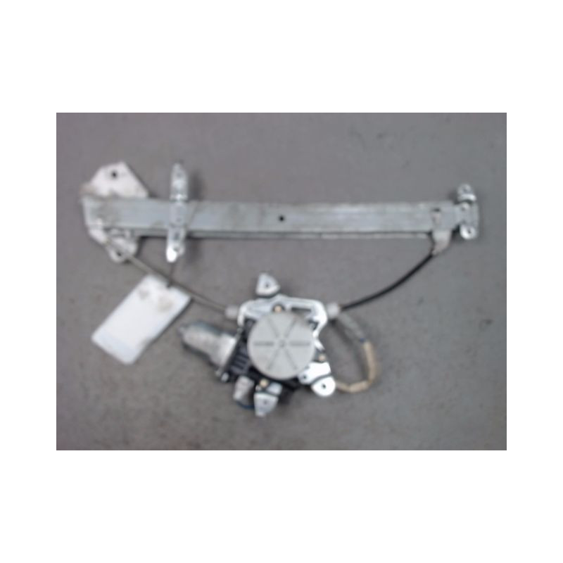 MECANISME+MOTEUR LEVE-GLACE ARRIERE DROIT HONDA JAZZ