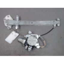 MECANISME+MOTEUR LEVE-GLACE ARRIERE DROIT HONDA JAZZ