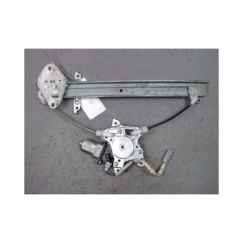 MECANISME+MOTEUR LEVE-GLACE ARRIERE GAUCHE HONDA JAZZ