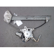 MECANISME+MOTEUR LEVE-GLACE ARRIERE GAUCHE HONDA JAZZ