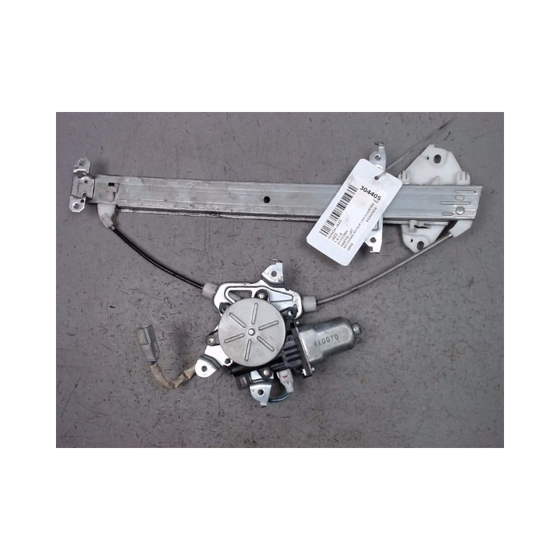 MECANISME+MOTEUR LEVE-GLACE ARRIERE GAUCHE HONDA JAZZ