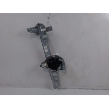 MECANISME+MOTEUR LEVE-GLACE AVANT GAUCHE PEUGEOT 208