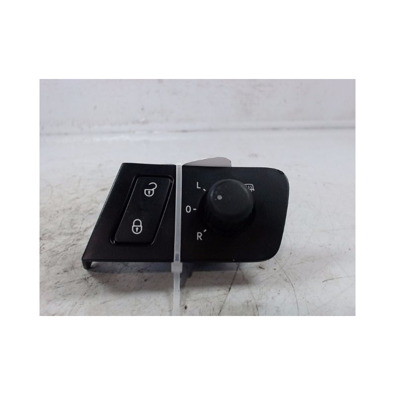 COMMANDE RETROVISSEUR EXTERIEUR ELECTRIQUE VOLKSWAGEN CADDY COMBI 2004-