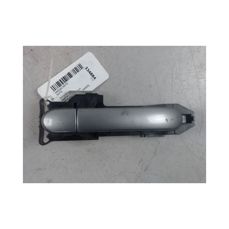POIGNEE EXTERIEURE PORTE AVANT DROIT NISSAN NOTE