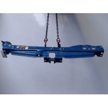 TRAVERSE SUPERIEURE ARMATURE AVANT FORD TRANSIT