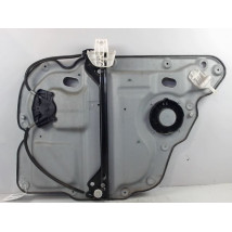 MECANISME+MOTEUR LEVE-GLACE ARRIERE GAUCHE VOLKSWAGEN TOURAN