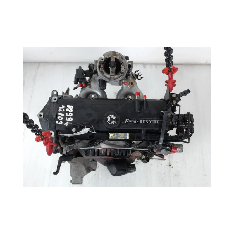 MOTEUR ESSENCE RENAULT CLIO I PH.2 94-96 1.4