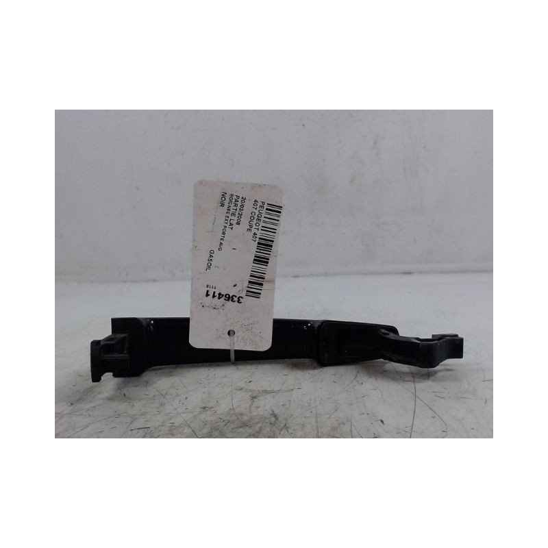 POIGNEE EXTERIEURE PORTE AVANT GAUCHE PEUGEOT 407