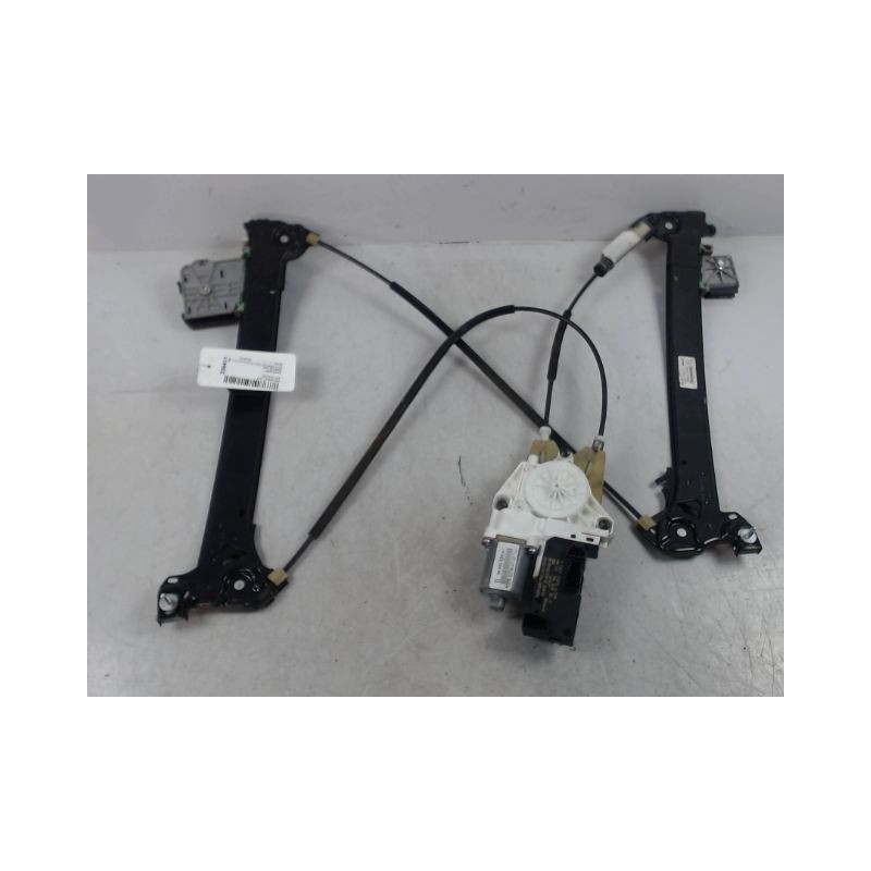 MECANISME+MOTEUR LEVE-GLACE AVANT DROIT PEUGEOT 407