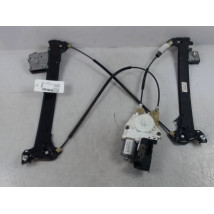 MECANISME+MOTEUR LEVE-GLACE AVANT DROIT PEUGEOT 407