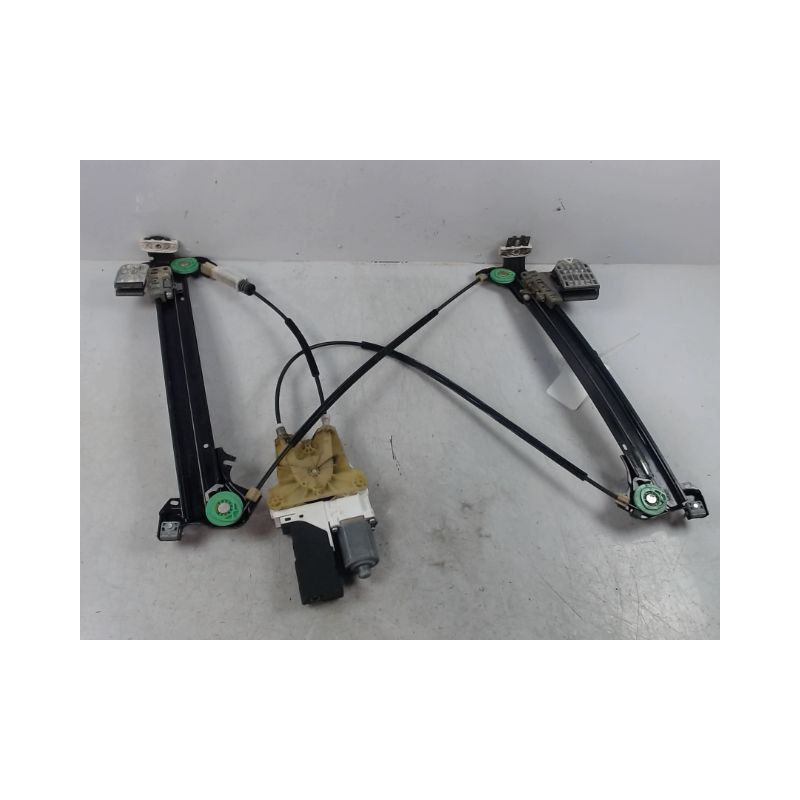 MECANISME+MOTEUR LEVE-GLACE AVANT DROIT PEUGEOT 407