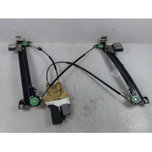 MECANISME+MOTEUR LEVE-GLACE AVANT DROIT PEUGEOT 407