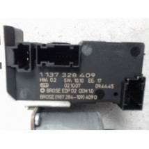 MECANISME+MOTEUR LEVE-GLACE AVANT DROIT PEUGEOT 407