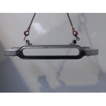 RENFORT PARE-CHOC AVANT PEUGEOT 407