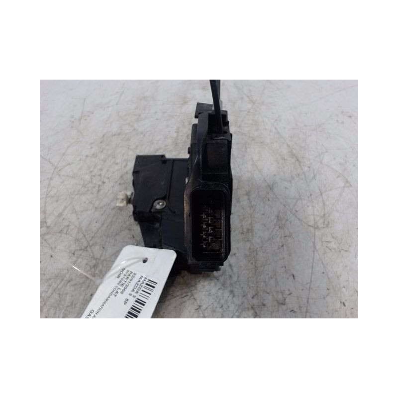 SYSTEME CONDAMNATION ARRIERE DROIT MAZDA MAZDA 3  5P