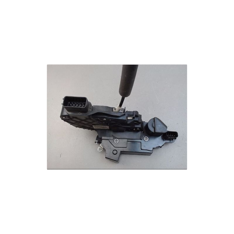 SYSTEME CONDAMNATION ARRIERE GAUCHE JAGUAR XF 2004-2005
