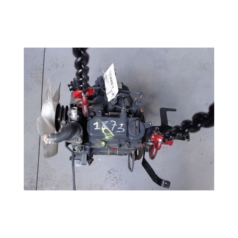 MOTEUR DIESEL AIXAM EVO 
