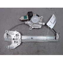 MECANISME+MOTEUR LEVE-GLACE ARRIERE DROIT NISSAN X-TRAIL