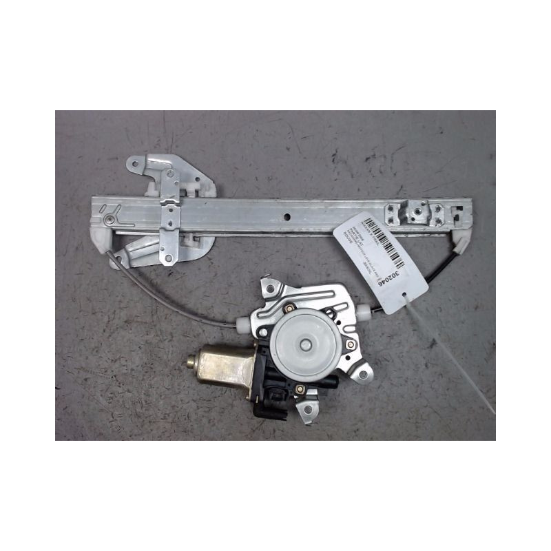 MECANISME+MOTEUR LEVE-GLACE ARRIERE DROIT NISSAN X-TRAIL