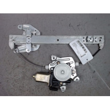 MECANISME+MOTEUR LEVE-GLACE ARRIERE DROIT NISSAN X-TRAIL