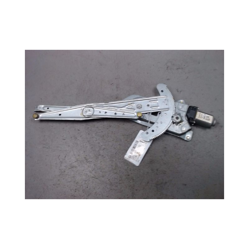 MECANISME+MOTEUR LEVE-GLACE AVANT GAUCHE RENAULT KANGOO 2003-2007