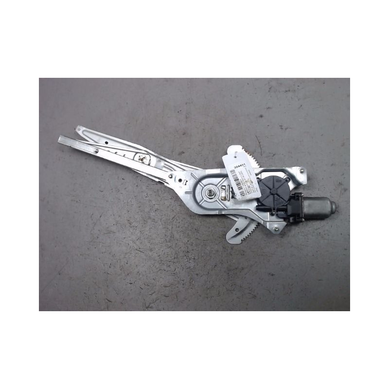 MECANISME+MOTEUR LEVE-GLACE AVANT GAUCHE RENAULT KANGOO 2003-2007