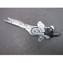 MECANISME+MOTEUR LEVE-GLACE AVANT GAUCHE RENAULT KANGOO 2003-2007