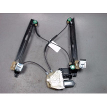 MECANISME+MOTEUR LEVE-GLACE AVANT GAUCHE SEAT LEON 2009-