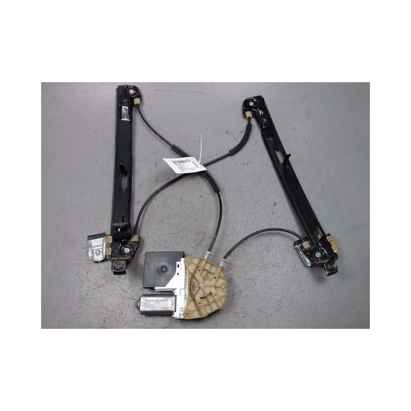 MECANISME+MOTEUR LEVE-GLACE AVANT GAUCHE SEAT LEON 2009-