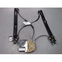 MECANISME+MOTEUR LEVE-GLACE AVANT GAUCHE SEAT LEON 2009-