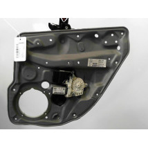 MECANISME+MOTEUR LEVE-GLACE ARRIERE DROIT VOLKSWAGEN GOLF IV 98-2004
