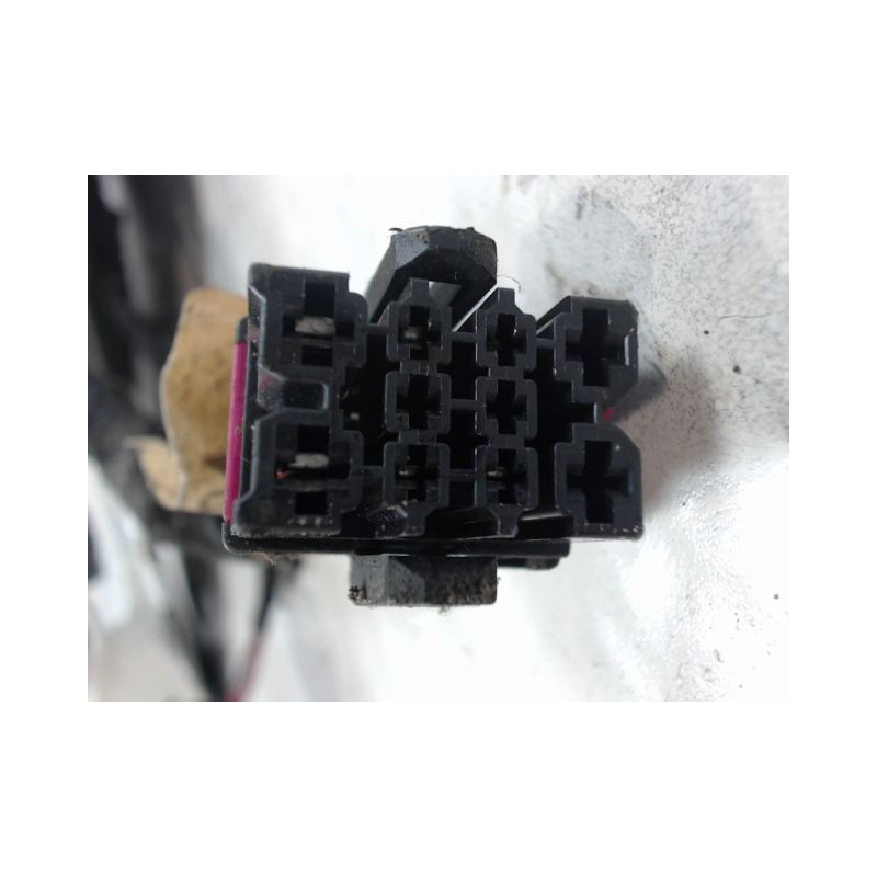 MECANISME+MOTEUR LEVE-GLACE ARRIERE GAUCHE VOLKSWAGEN GOLF IV 98-2004