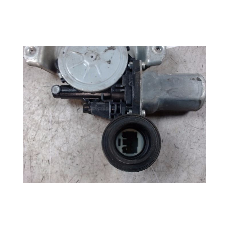 MECANISME+MOTEUR LEVE-GLACE AVANT GAUCHE SUZUKI SWIFT