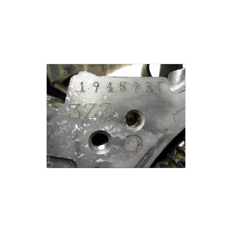 MOTEUR ESSENCE TOYOTA COROLLA 2002- 1.6 VVT-i 