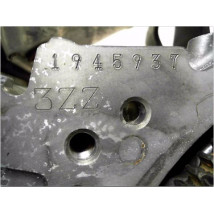 MOTEUR ESSENCE TOYOTA COROLLA 2002- 1.6 VVT-i 