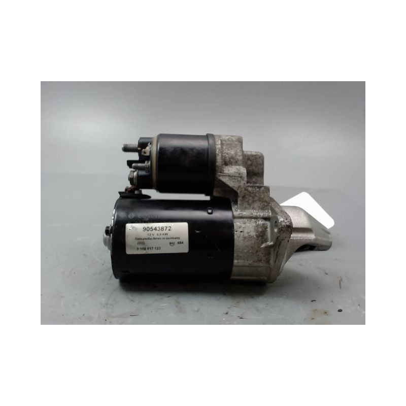 DEMARREUR OPEL CORSA III Phase 1 (C) 2000-2003