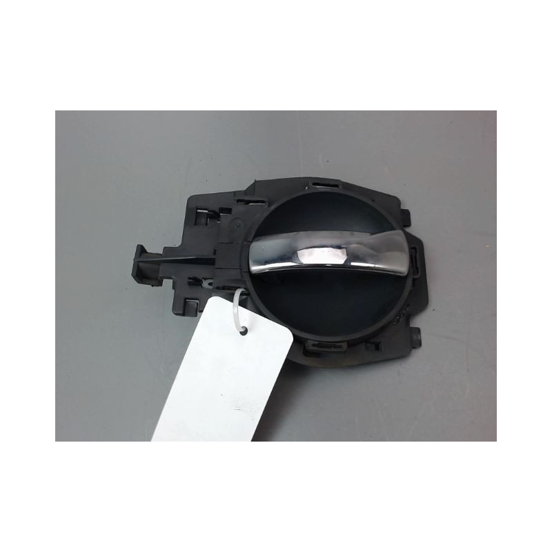 POIGNEE INTERIEURE PORTE ARRIERE GAUCHE CITROEN C2 Phase 2 2008-2009